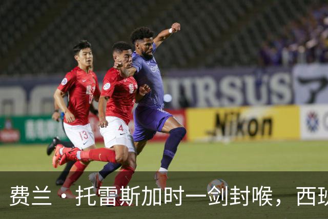 费兰·托雷斯加时一剑封喉，西班牙再登世界之巅