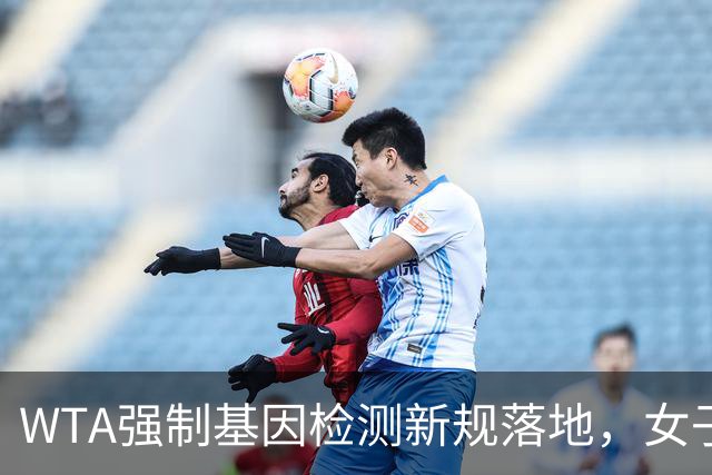 WTA强制基因检测新规落地，女子网坛公平性引各方博弈